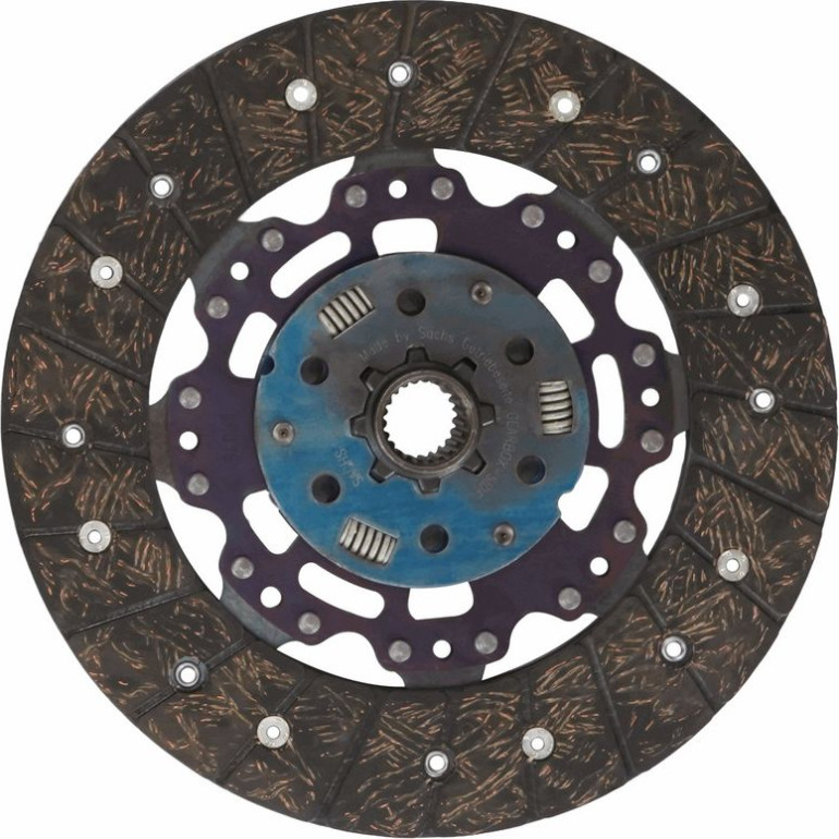 SACHS Kupplungssatz 2290 601 145 SACHS Kupplungssatz 2290 601 145