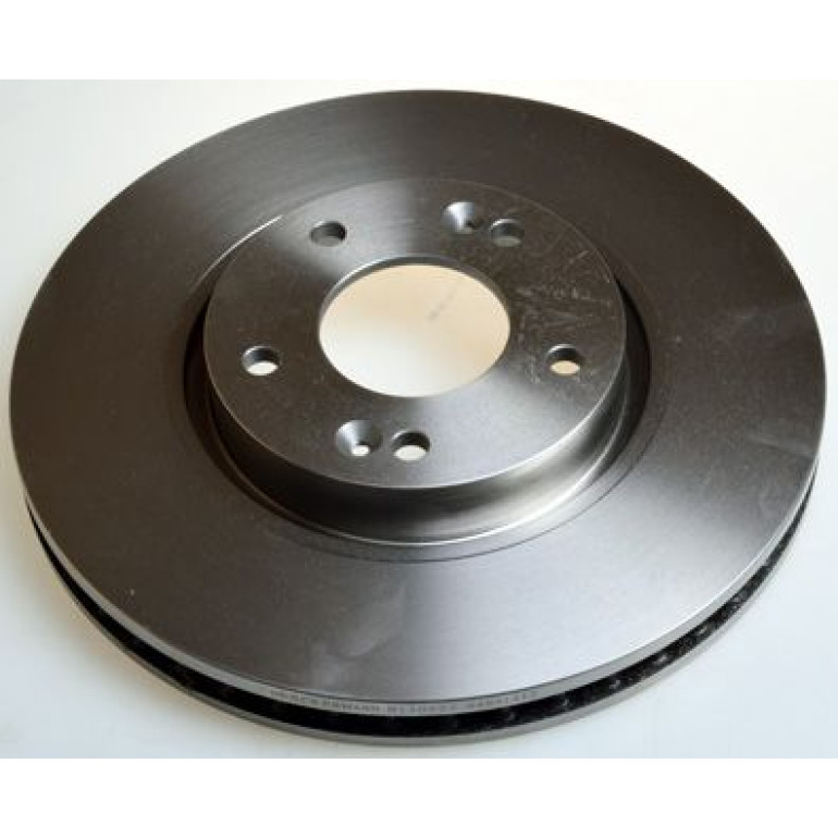 DENCKERMANN Bremsscheibe B130525