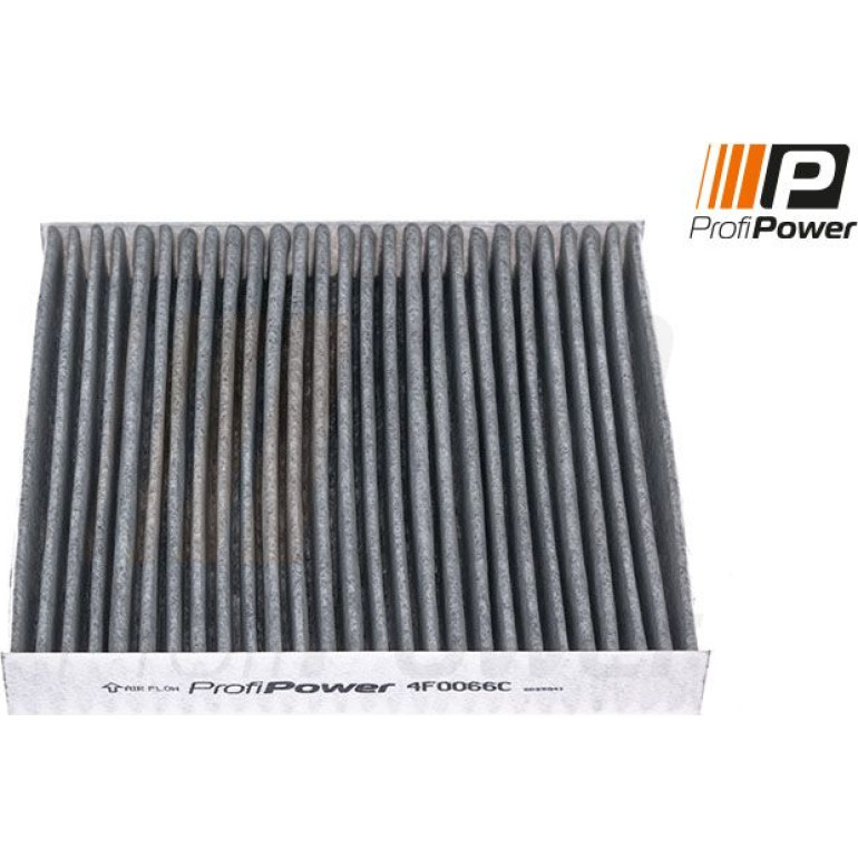 PROFIPOWER Filter, Innenraumluft 4F0066C PROFIPOWER Filter, Innenraumluft 4F0066C
