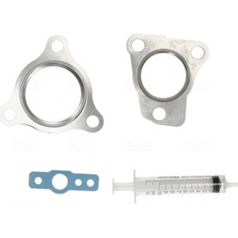 NISSENS Turbolader 93497 NISSENS Turbolader 93497