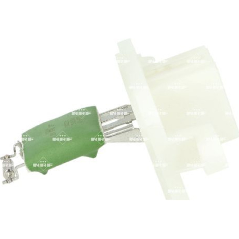 Widerstand, Innenraumgebläse 342094 Widerstand, Innenraumgebläse 342094