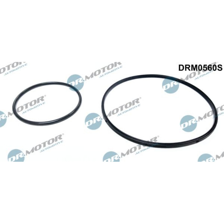 Dichtungssatz, Unterdruckpumpe DRM0560S