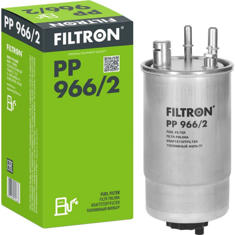 FILTRON Kraftstofffilter PP 966/2 FILTRON Kraftstofffilter PP 966/2
