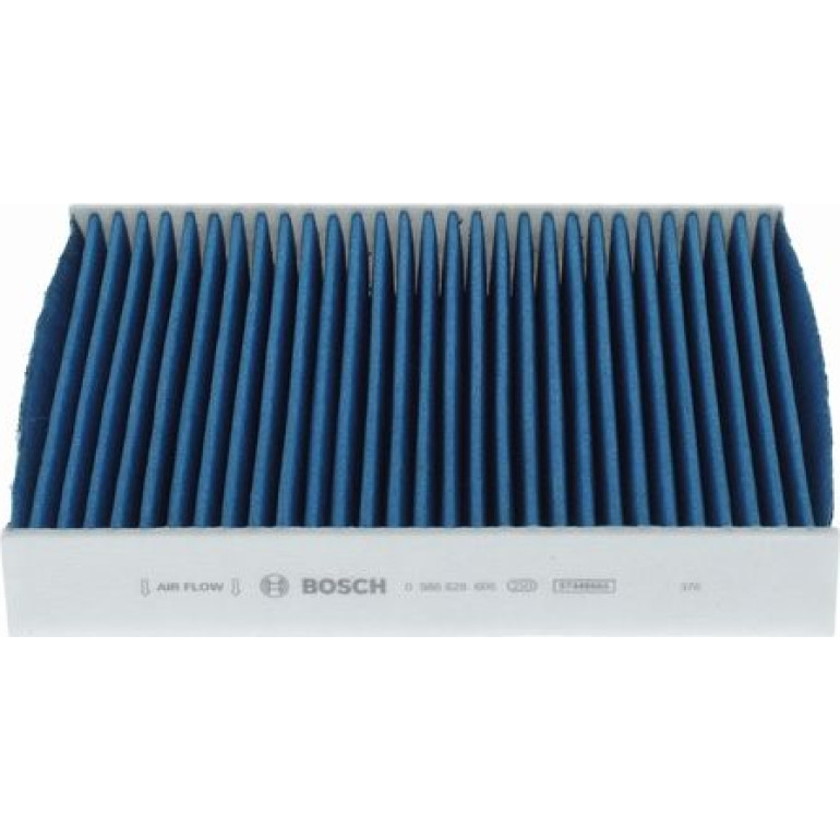 Aktivkohleinnenraumfilter 0 986 628 606 Aktivkohleinnenraumfilter 0 986 628 606