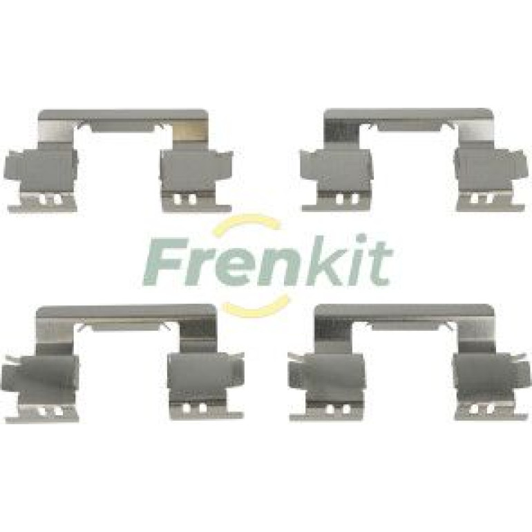 FRENKIT Zubehör, Bremsbeläge 901294 FRENKIT Zubehör, Bremsbeläge 901294