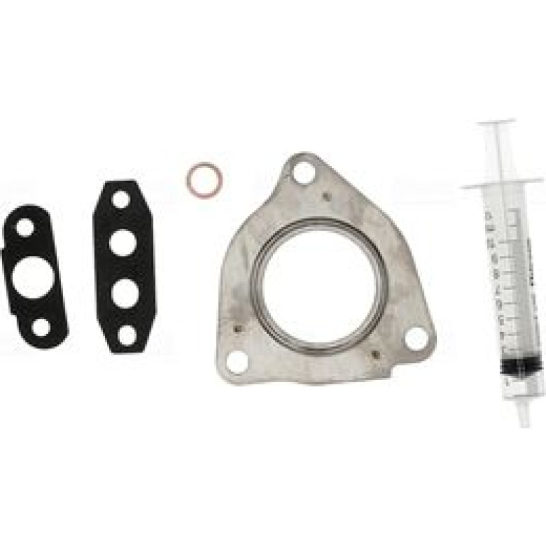 NISSENS Turbolader 93422