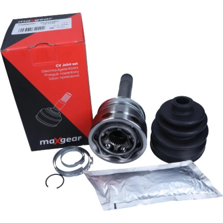 Gelenksatz, Antriebswelle Nissan Terrano 49-1589 Gelenksatz, Antriebswelle Nissan Terrano 49-1589