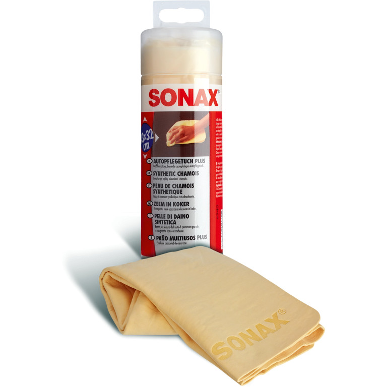 Sonax AutoPflege Tücher Plus 04177000