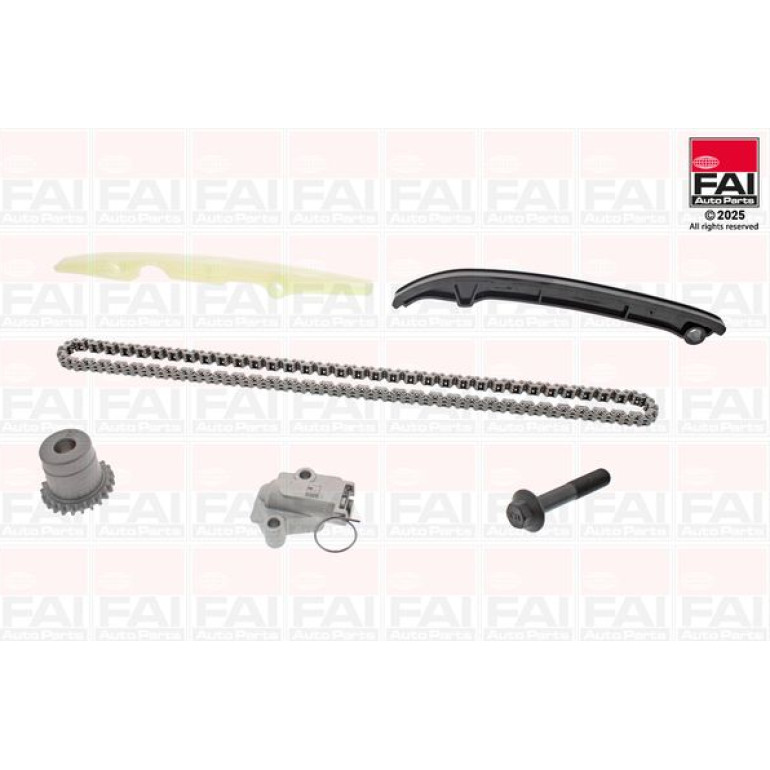 FAI AUTOPARTS Timing-Kit TCK197NG FAI AUTOPARTS Timing-Kit TCK197NG