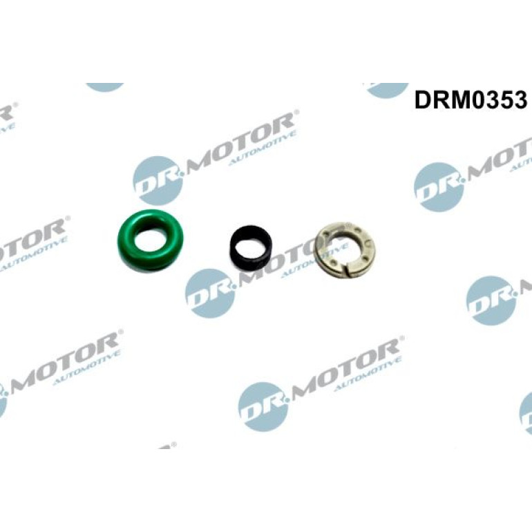 DR.MOTOR Reparatursatz Einspritzdüse DRM0353 DR.MOTOR Reparatursatz Einspritzdüse DRM0353