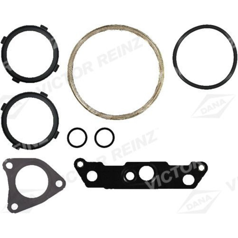 Montagesatz, Lader 04-10366-01 Montagesatz, Lader 04-10366-01