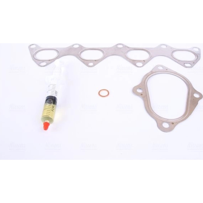 NISSENS Turbolader 93130