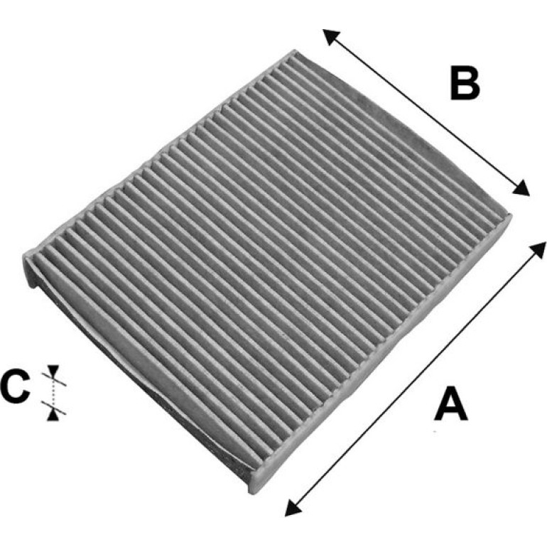 VALEO Innenraumfilter 698693