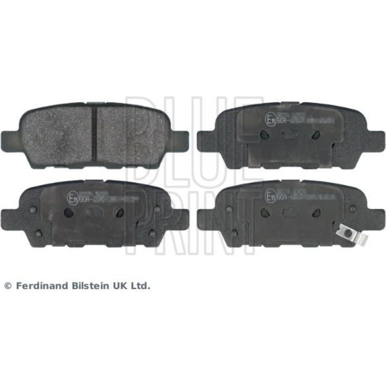 Bremsbelagsatz Infiniti T. Ex/Fx/G 03 ADN142113 Bremsbelagsatz Infiniti T. Ex/Fx/G 03 ADN142113
