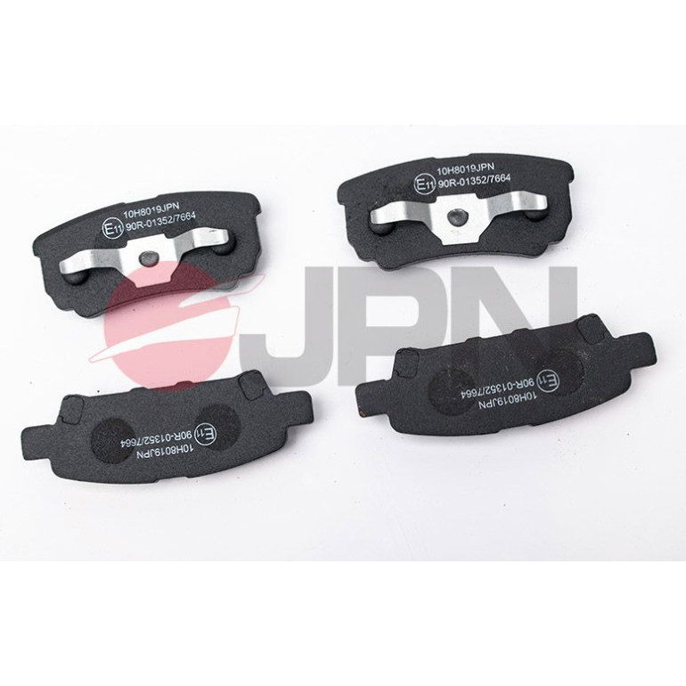 JPN Bremsbelagsatz, Scheibenbremse 20H5013-JPN JPN Bremsbelagsatz, Scheibenbremse 20H5013-JPN