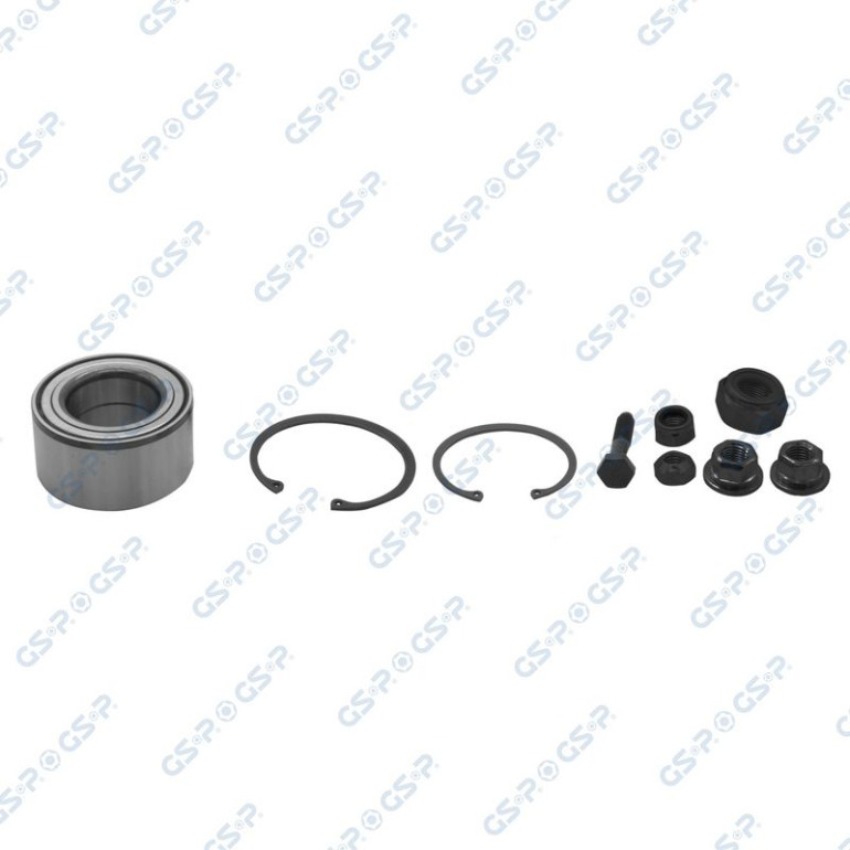 GSP Radlager GK1358 GSP Radlager GK1358