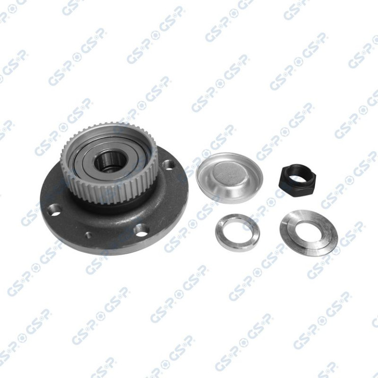 GSP Radlager 9225010K GSP Radlager 9225010K