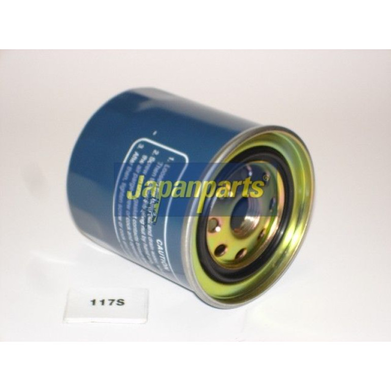 Japanparts Kraftstofffilter FC-117S Japanparts Kraftstofffilter FC-117S