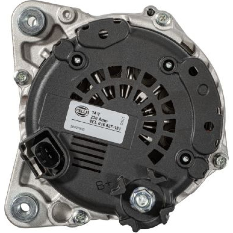 HELLA Generator 8EL 015 637-151 HELLA Generator 8EL 015 637-151
