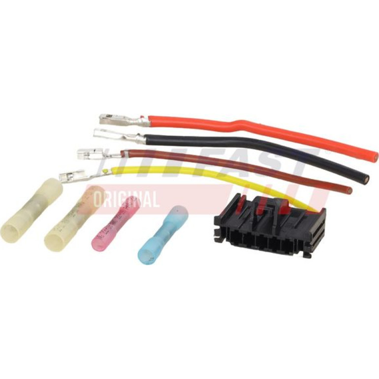 FAST Stecker, Zündverteiler FT76105 FAST Stecker, Zündverteiler FT76105