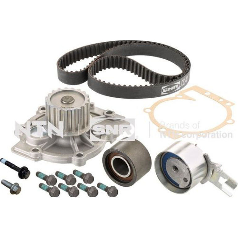 SNR Wasserpumpe + Zahnriemensatz KDP465.030 SNR Wasserpumpe + Zahnriemensatz KDP465.030