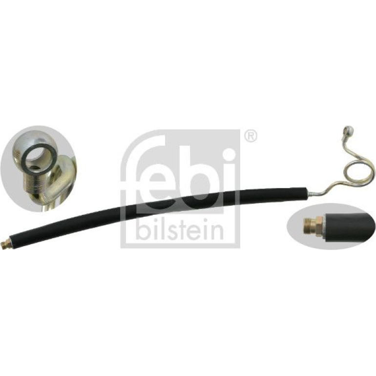 Schlauchleitung - Lenkung Vw A100/A6 -97 27184 Schlauchleitung - Lenkung Vw A100/A6 -97 27184