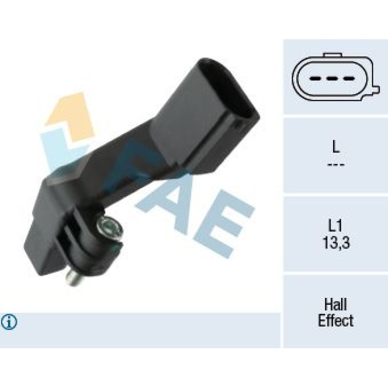 FAE Impulsgeber, Kurbelwelle 79174 FAE Impulsgeber, Kurbelwelle 79174