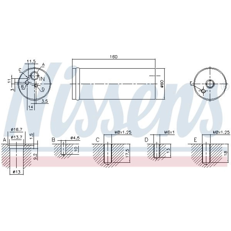 Trockner PKW 95524 Trockner PKW 95524