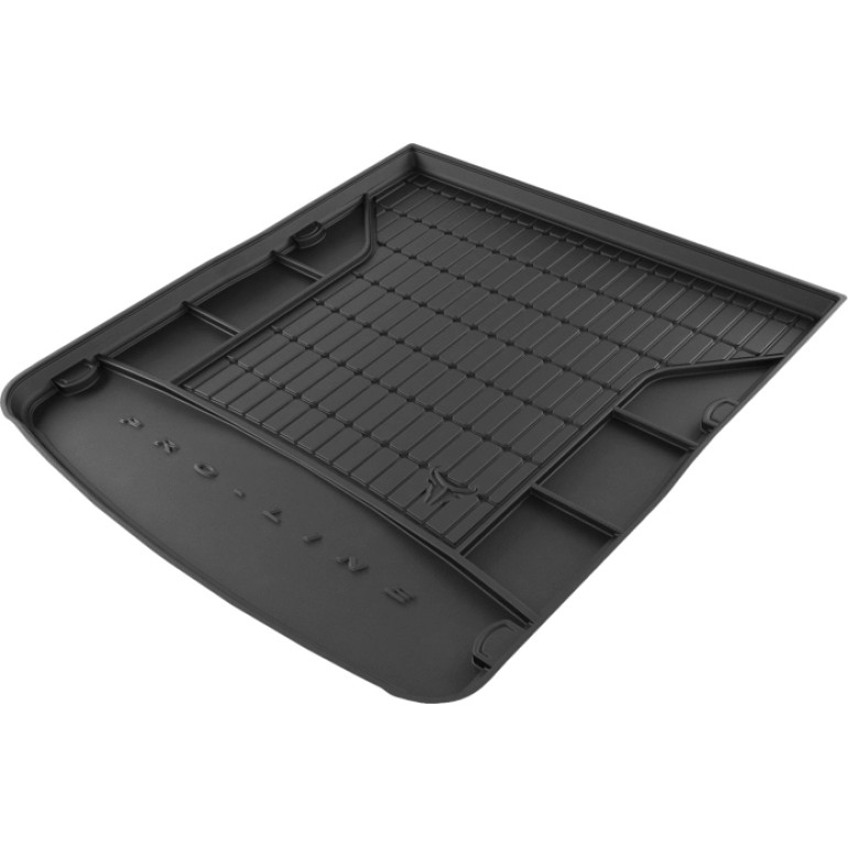 Passgenaue Kofferraummatte Gummimatte Audi A6 C7 11- Avant TM549086