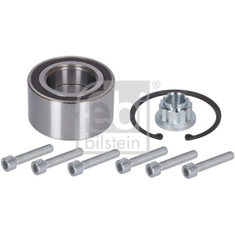 FEBI BILSTEIN Radlager 34789 FEBI BILSTEIN Radlager 34789
