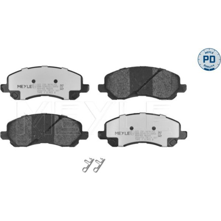 Bremsbelagsatz Mitsubishi P. Galant 96-04/Lancer 03-/Space Runner/Wagon 98 025 235 8416/PD Bremsbelagsatz Mitsubishi P. Galant 96-04/Lancer 03-/Space Runner/Wagon 98 025 235 8416/PD
