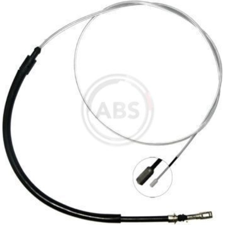 A.B.S. Handbremsseil Seilzug Festellbremse K16756 A.B.S. Handbremsseil Seilzug Festellbremse K16756