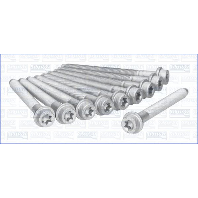 Zylinderkopfschraubensatz 81001100 Zylinderkopfschraubensatz 81001100