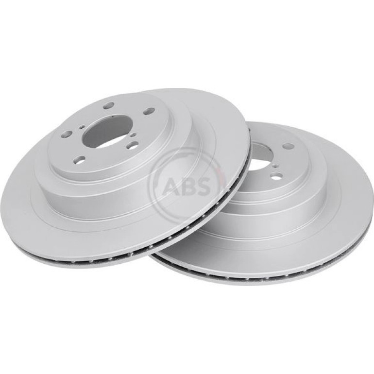 A.B.S. Bremsscheibe 17658 A.B.S. Bremsscheibe 17658