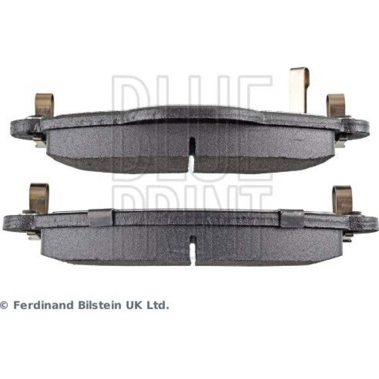 Bremsbelagsatz Toyota P. Yaris 1,0-1,3/1,4 D-4D 99-05 ADT342139 Bremsbelagsatz Toyota P. Yaris 1,0-1,3/1,4 D-4D 99-05 ADT342139