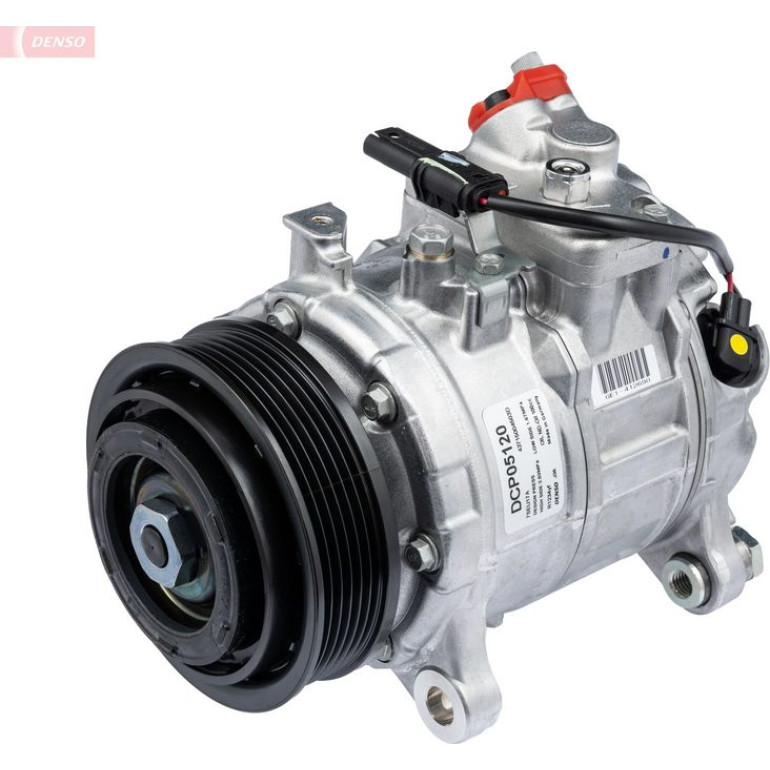 DENSO Kompressor, Klimaanlage DCP05120 DENSO Kompressor, Klimaanlage DCP05120