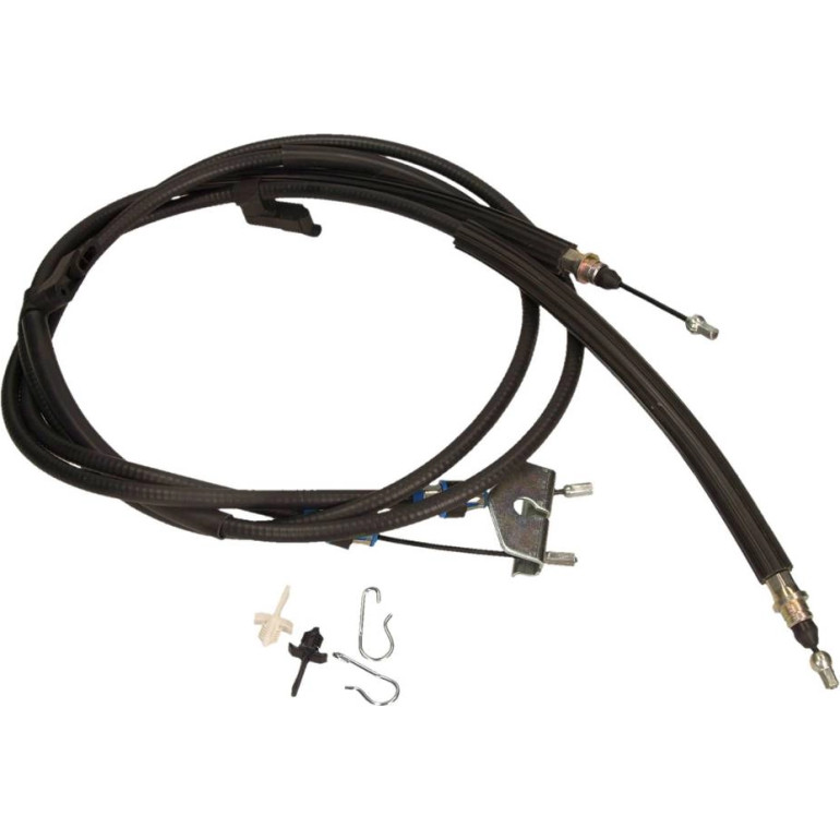 Seilzug, Feststellbremse Ford T. Focus 03- Le/Pr Kpl 32-0687 Seilzug, Feststellbremse Ford T. Focus 03- Le/Pr Kpl 32-0687