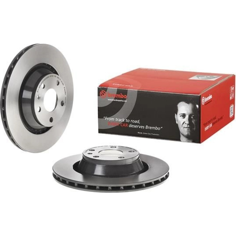 12 482 033 Bremsscheibe HA 09.9768.11 12 482 033 Bremsscheibe HA 09.9768.11