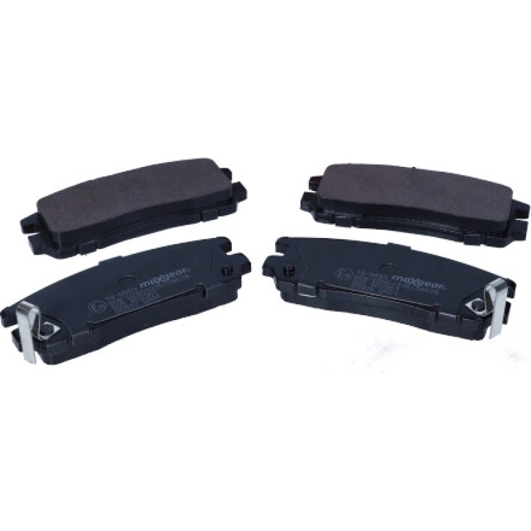 Maxgear 19-0483 Bremsbelagsatz Opel T. Frontera A/B/Isuzu Maxgear 19-0483 Bremsbelagsatz Opel T. Frontera A/B/Isuzu