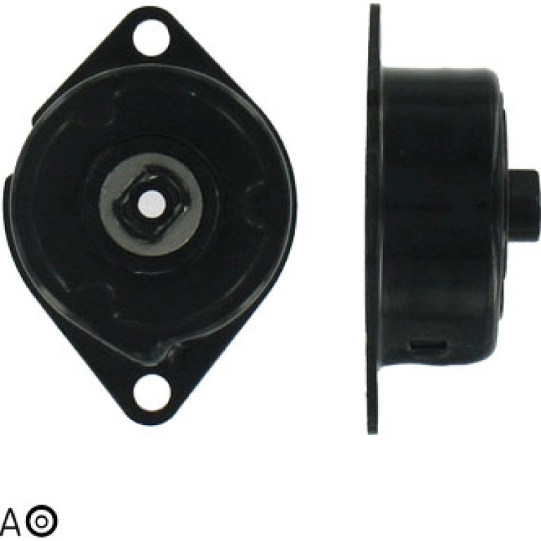 Multi-V-Umlenkrolle VKM 31115 Multi-V-Umlenkrolle VKM 31115
