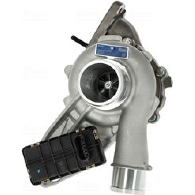 NISSENS Turbolader 93284 NISSENS Turbolader 93284