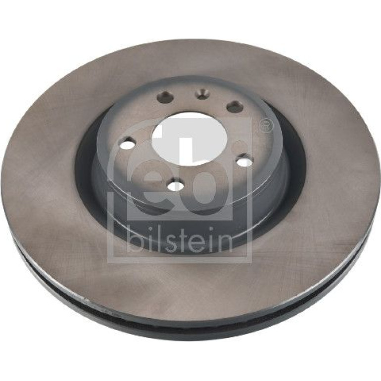 FEBI BILSTEIN Bremsscheibe 107718