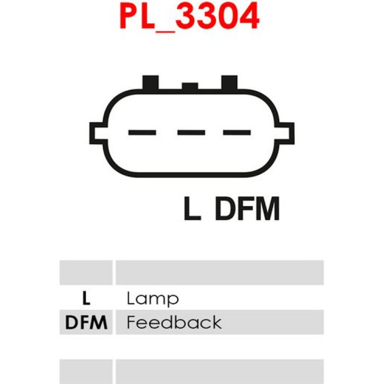 Generatorregler ARE6043 Generatorregler ARE6043