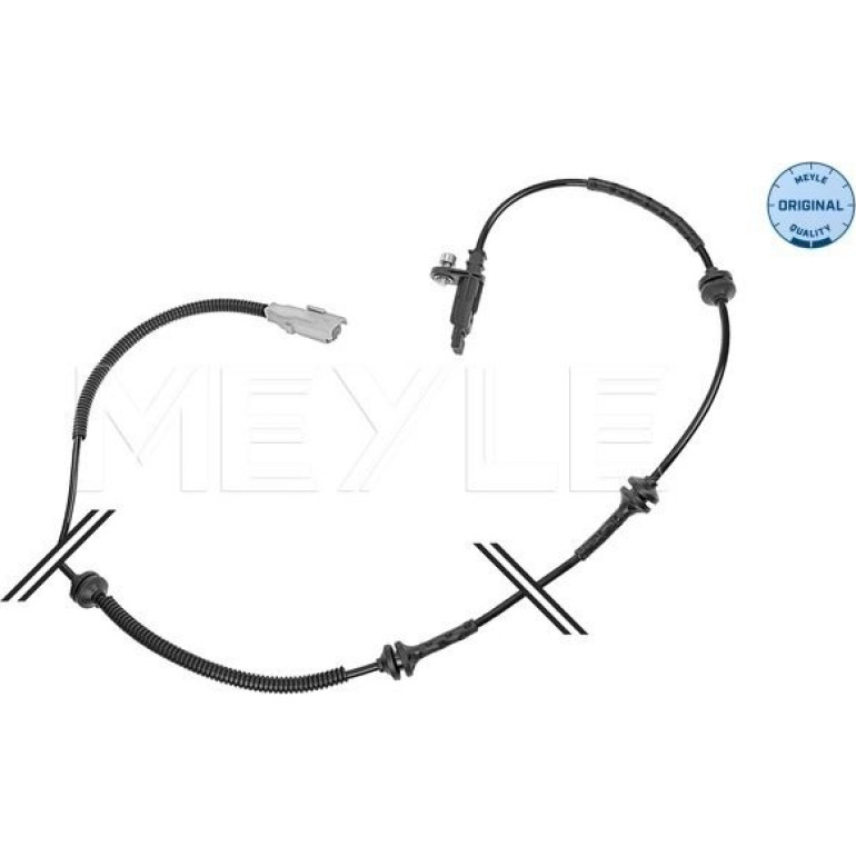 Sensor, Raddrehzahl 40-14 800 0008 Sensor, Raddrehzahl 40-14 800 0008