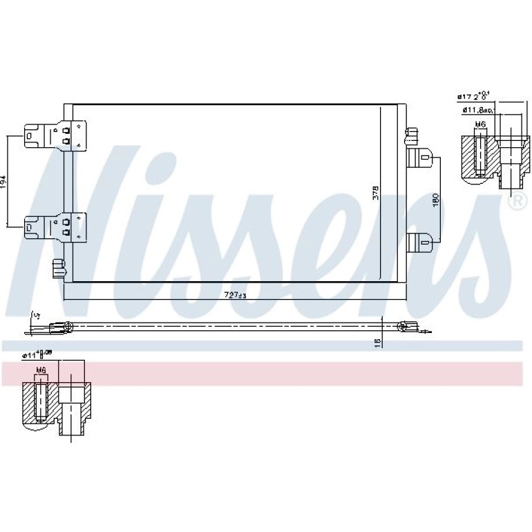 Kondensator PKW 940186