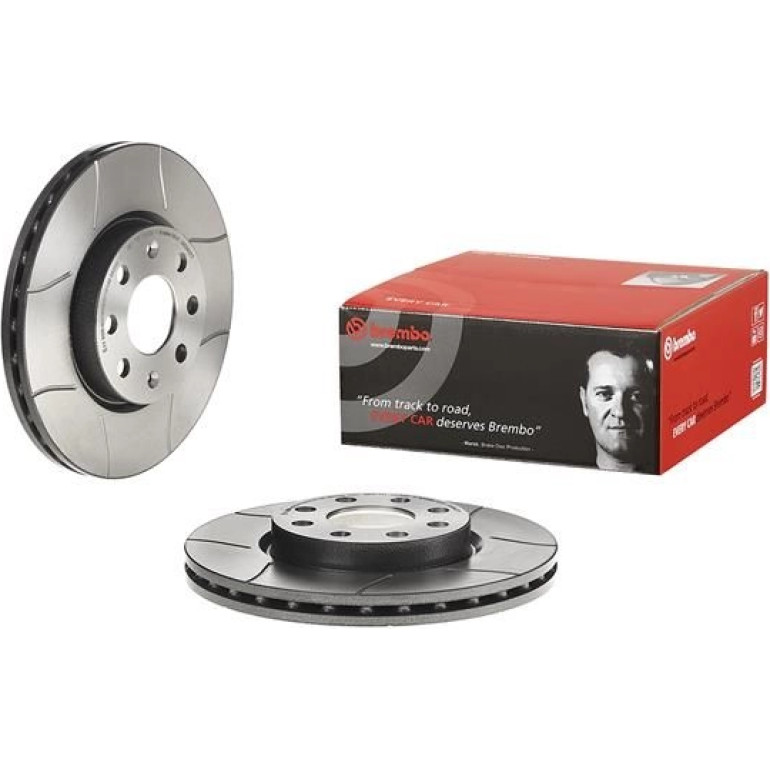Bremsscheibe VA Brembo Max 09.5843.77 Bremsscheibe VA Brembo Max 09.5843.77