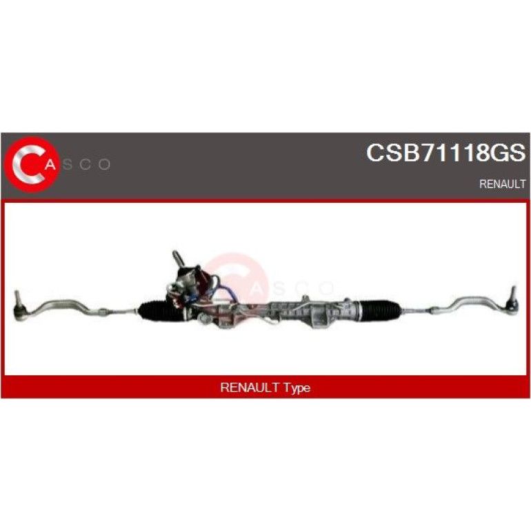 CASCO Management CSB71118GS CASCO Management CSB71118GS