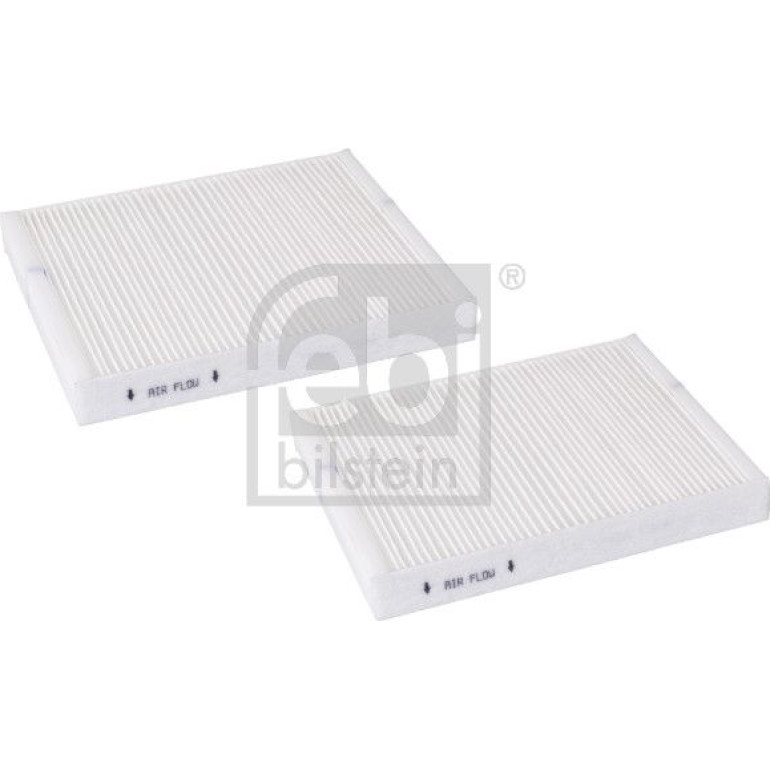 febi Innenraumfilter 32593 febi Innenraumfilter 32593
