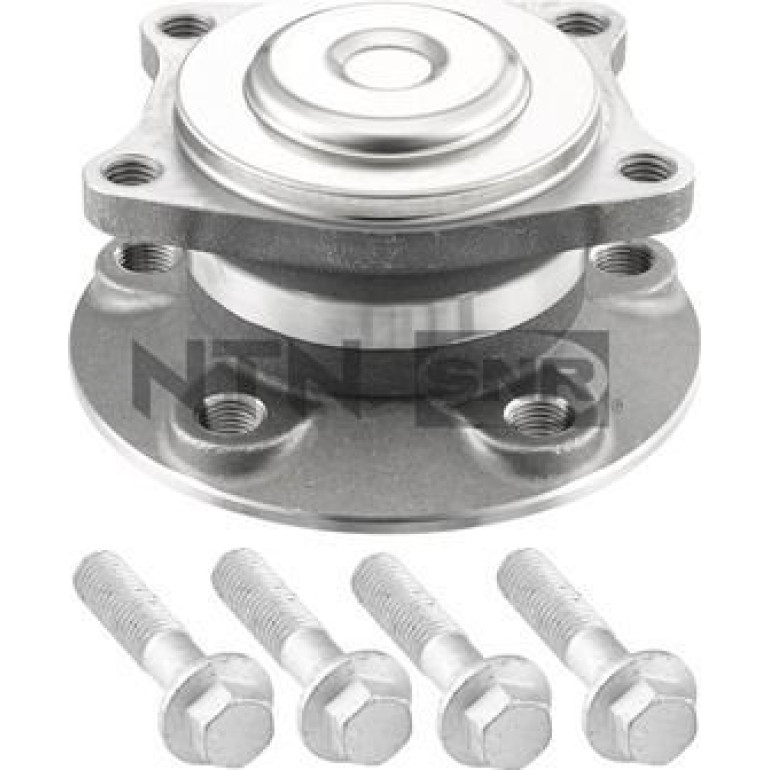 SNR Radlagersatz R165.28 SNR Radlagersatz R165.28