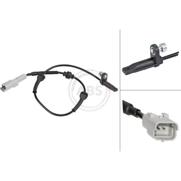 A.B.S. ABS Sensor 30219 A.B.S. ABS Sensor 30219